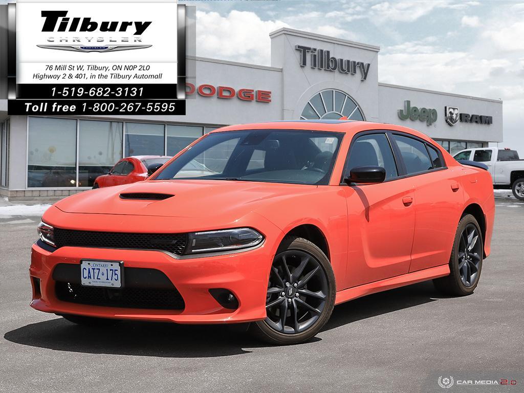 2022 Dodge Charger GT Plus Group, Extended Warranty Included