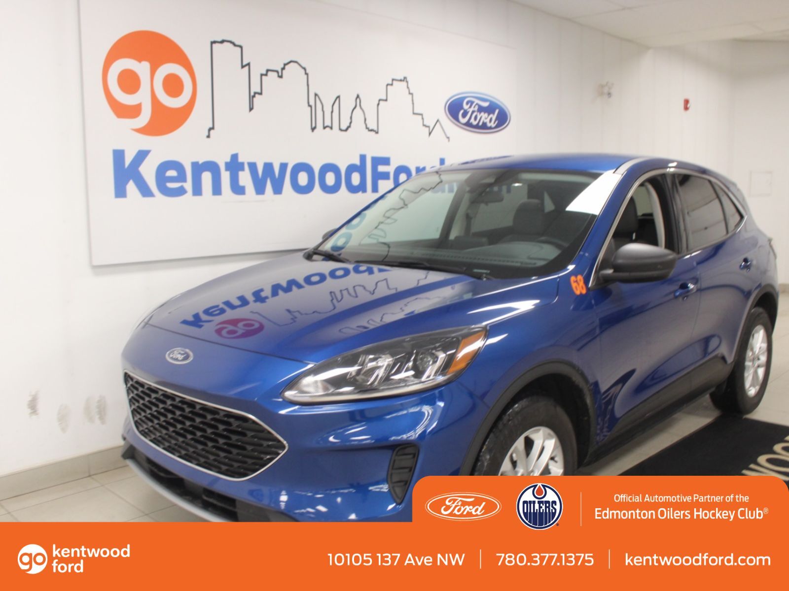 2022 Ford Escape SE | AWD | Remote Starter | Heated Seats/Steering 