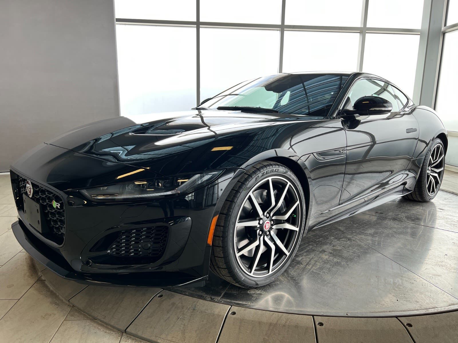 2023 Jaguar F-Type CERTIFIED PRE OWNED RATES AS LOW AS 5.99%