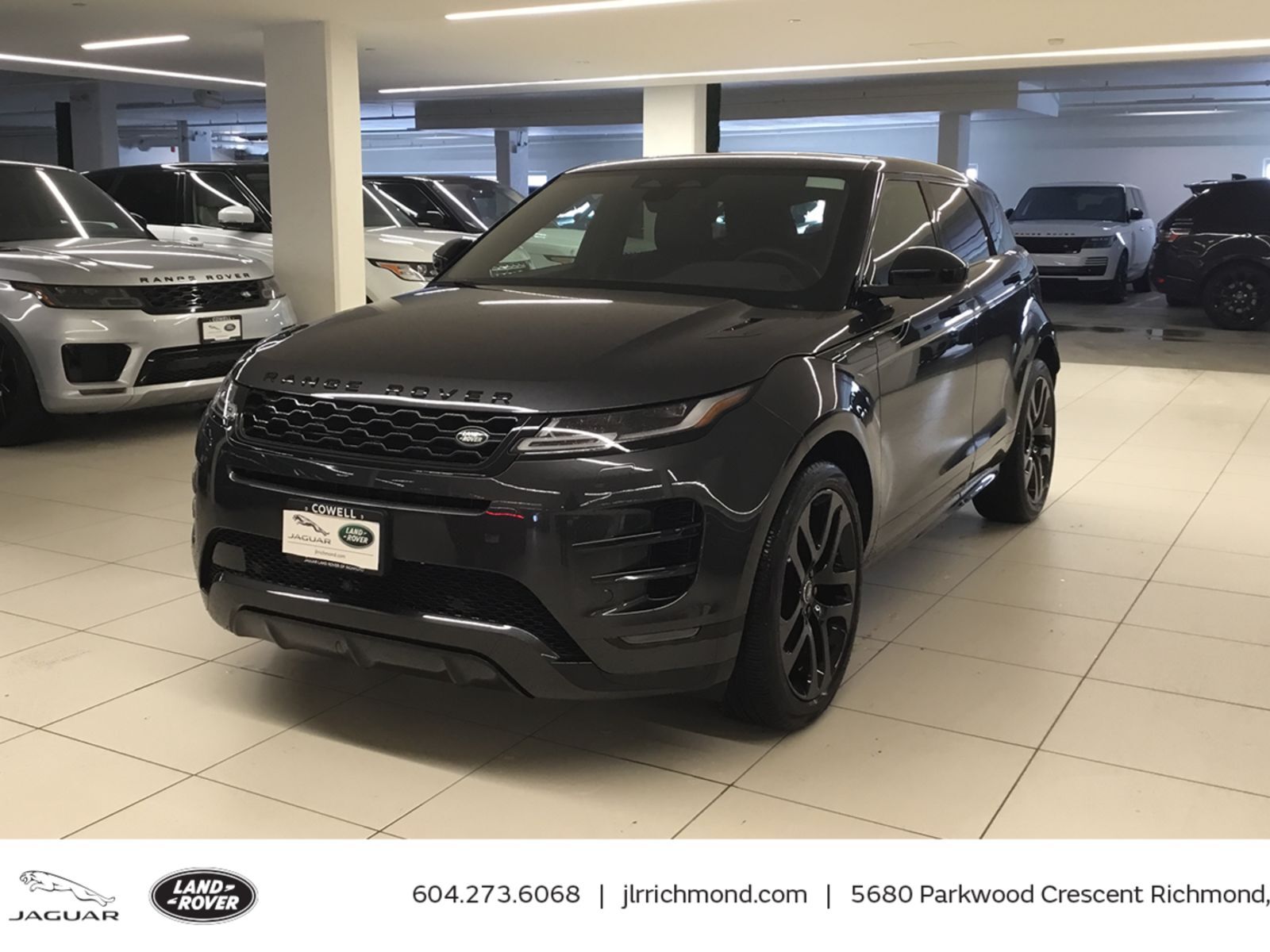 2023 Land Rover Range Rover Evoque P300 HST | Dynamic Handling Pack | Perforated Full