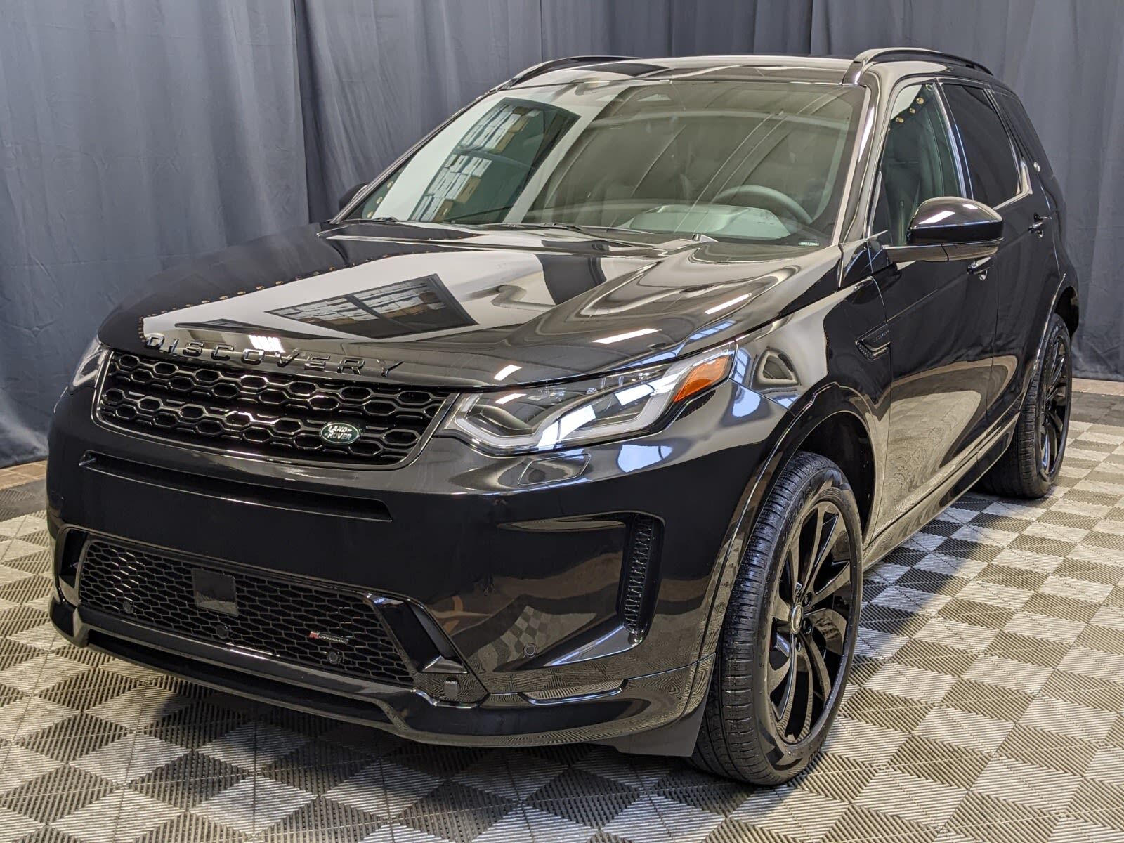 2023 Land Rover Discovery Sport $16,808 DEMO SAVINGS!! HSE MODEL 