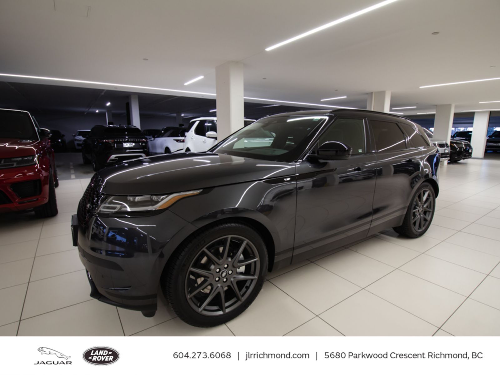 2023 Land Rover Range Rover Velar S | Electronic Air Suspension | Heated Windscreen 
