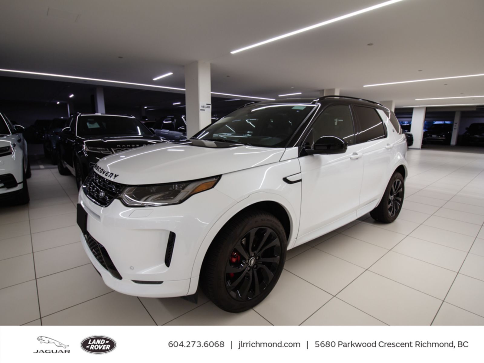 2023 Land Rover Discovery Sport R-Dynamic HSE | Adaptive Dynamics | Fixed Panorami