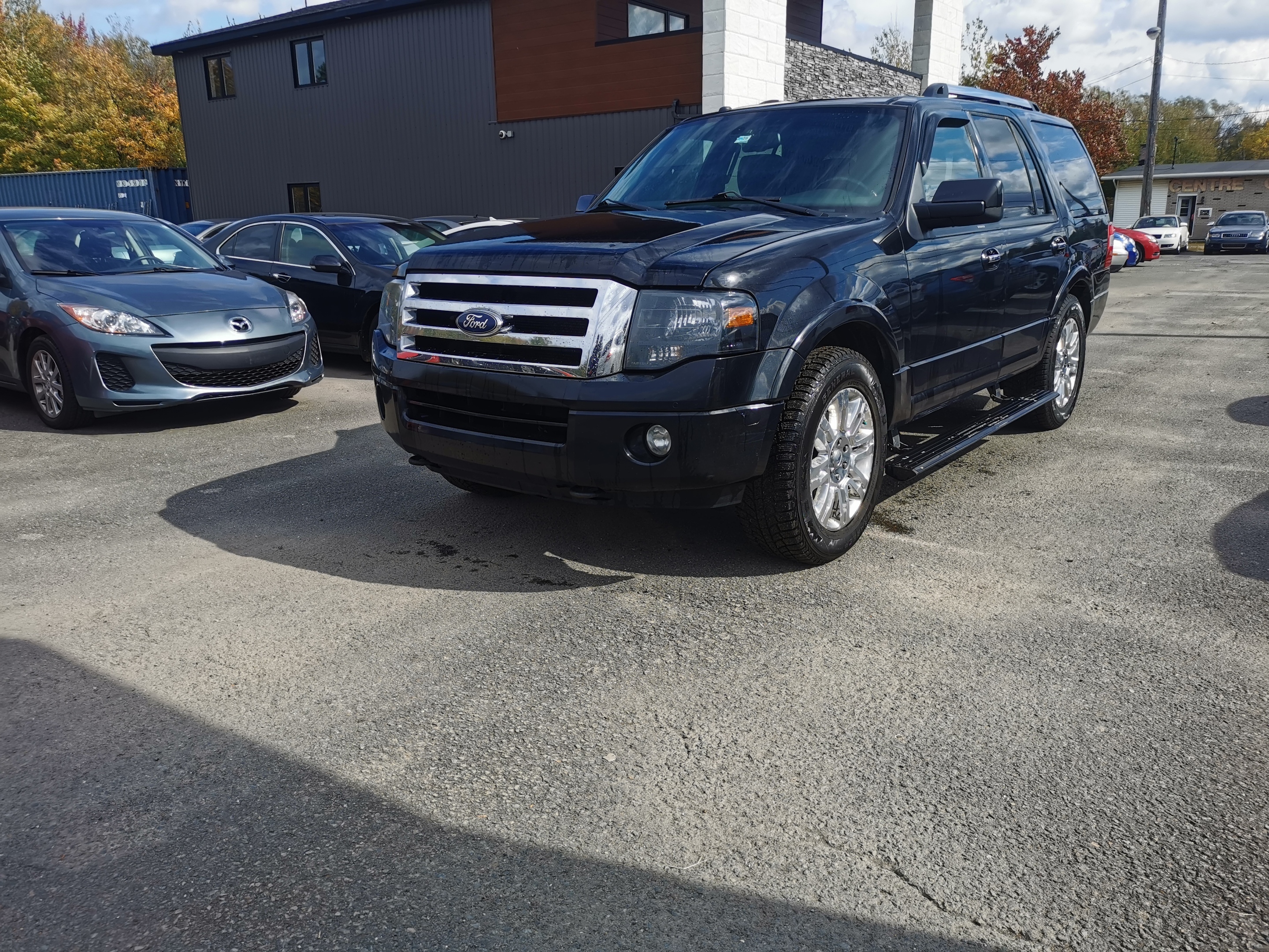 2013 Ford Expedition 4 RM, 4 portes, Limited
