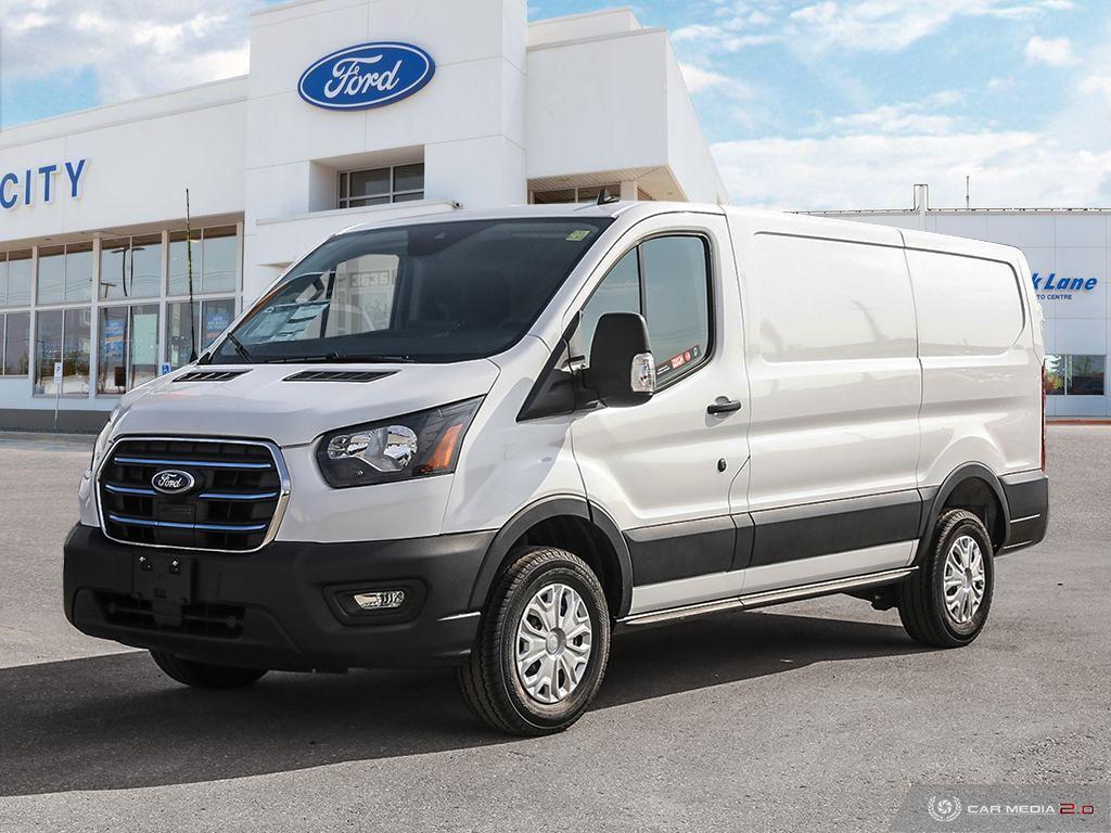 2023 Ford E-Transit Cargo Van BASE W/ REVERSE SENSING SYSTEM