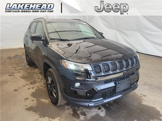 2023 Jeep Compass Altitude