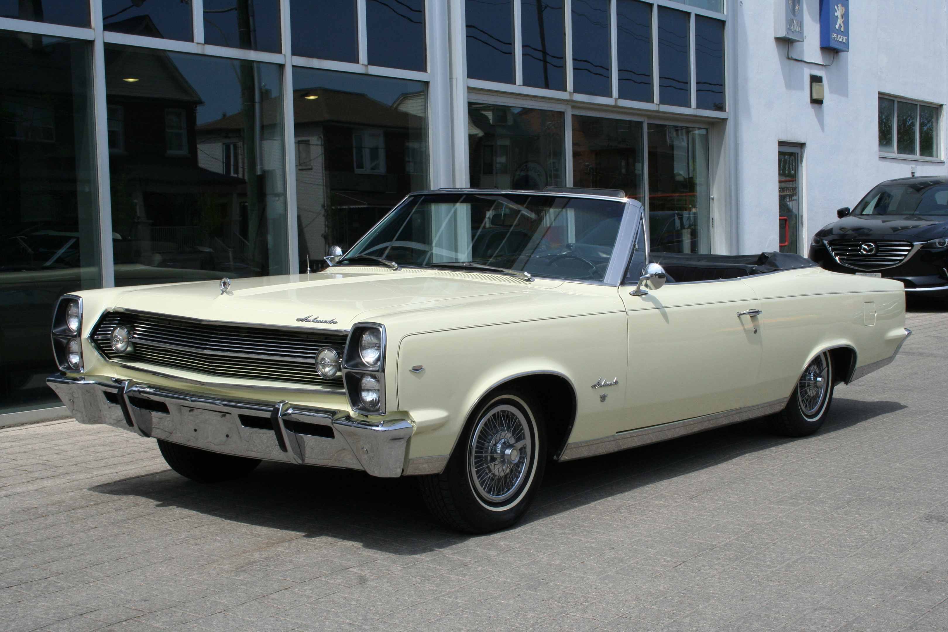 1967 American Motors (AMC) Ambassador 