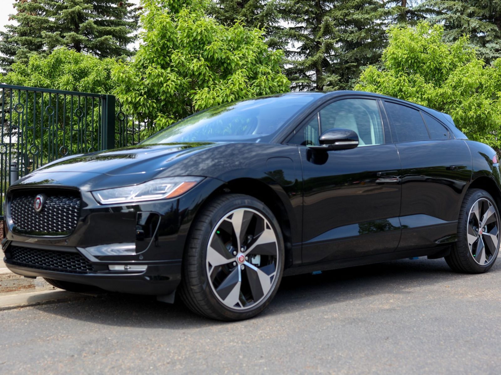2023 Jaguar I-Pace CERTIFIED PRE OWNED RATES AS LOW AS 5.99%