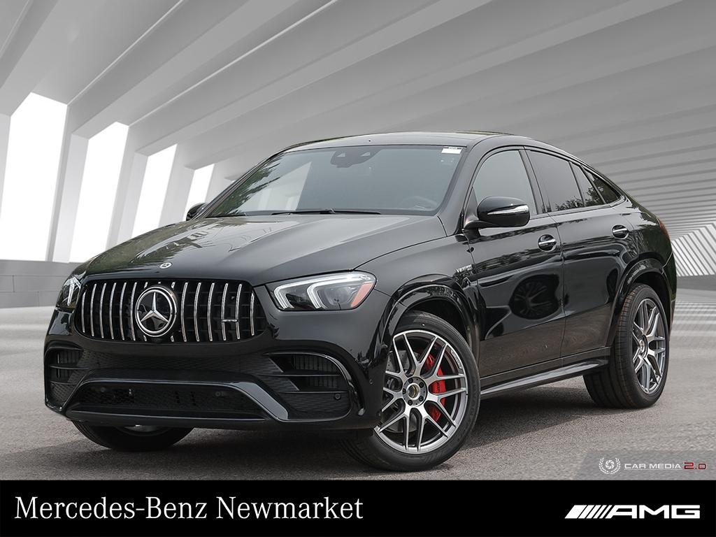 2023 Mercedes-Benz GLE63 AMG S 4MATIC+ Coupe