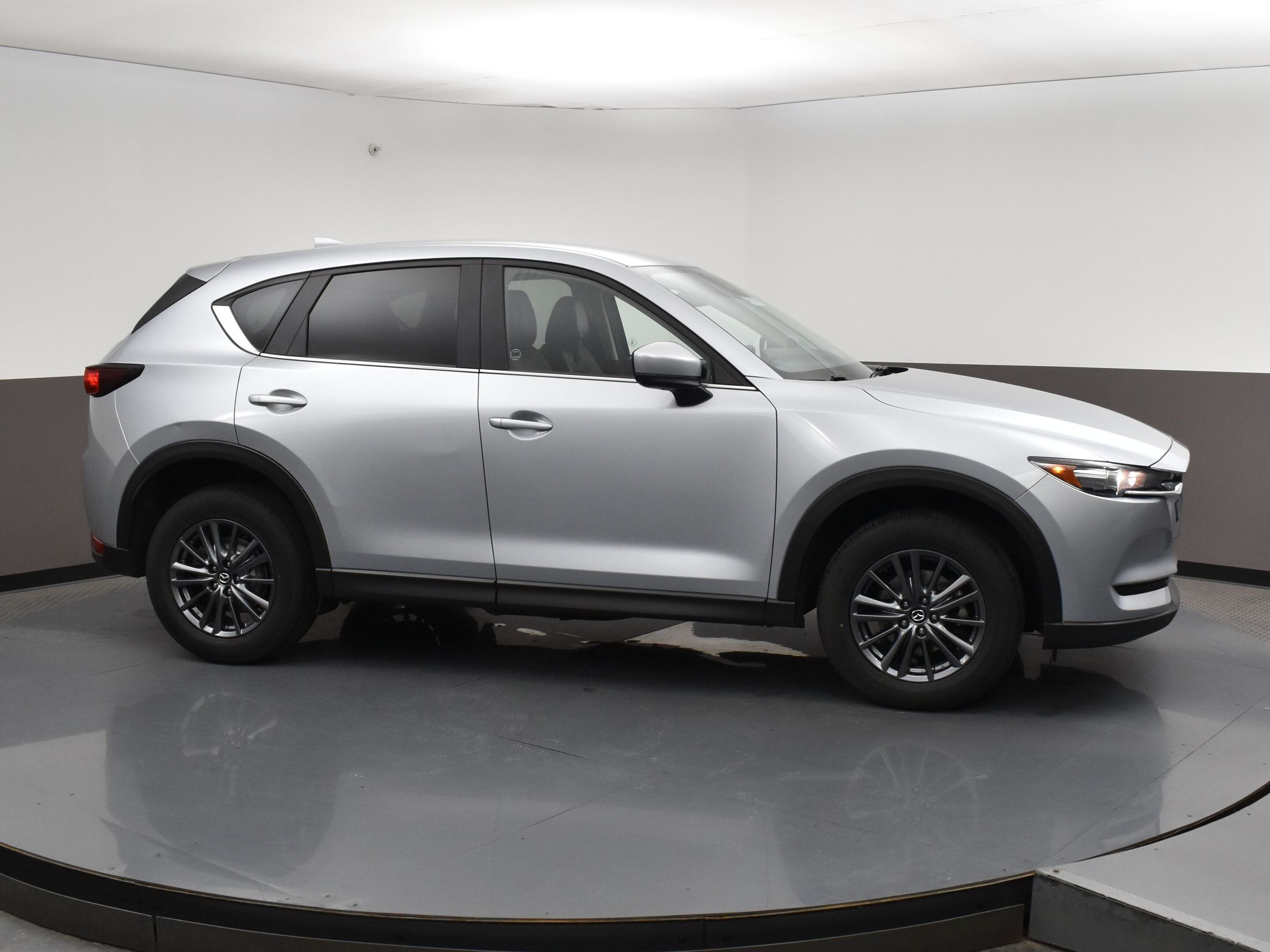 2021 Mazda CX-5 AWD LEATHER, HEATED SEATS, HEATED STEERING AND MOR
