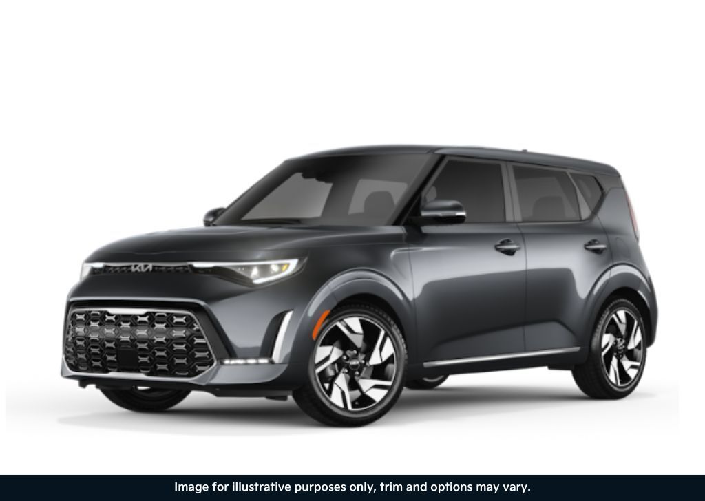 2023 Kia Soul VEHICLE DOES NOT EXIST