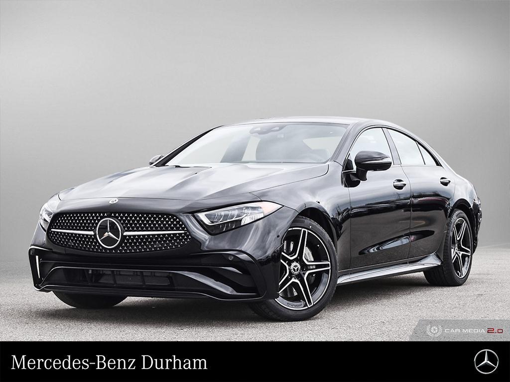 2023 Mercedes-Benz CLS450 4MATIC Coupe