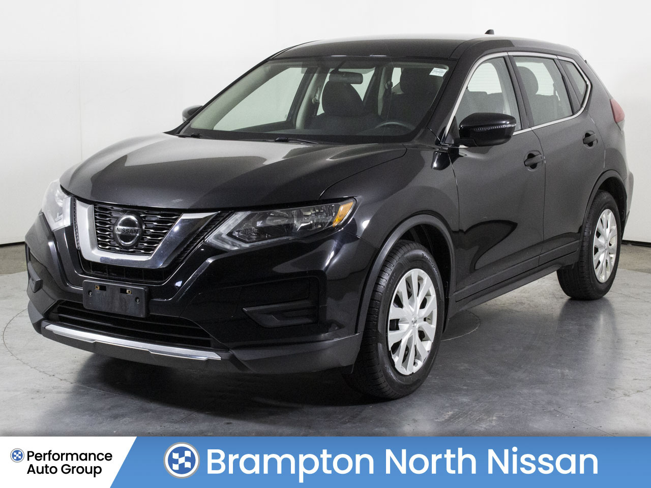 2018 Nissan Rogue S FWD APPLE CARPLAY NISSAN CERTIFIED SELECT UNIT