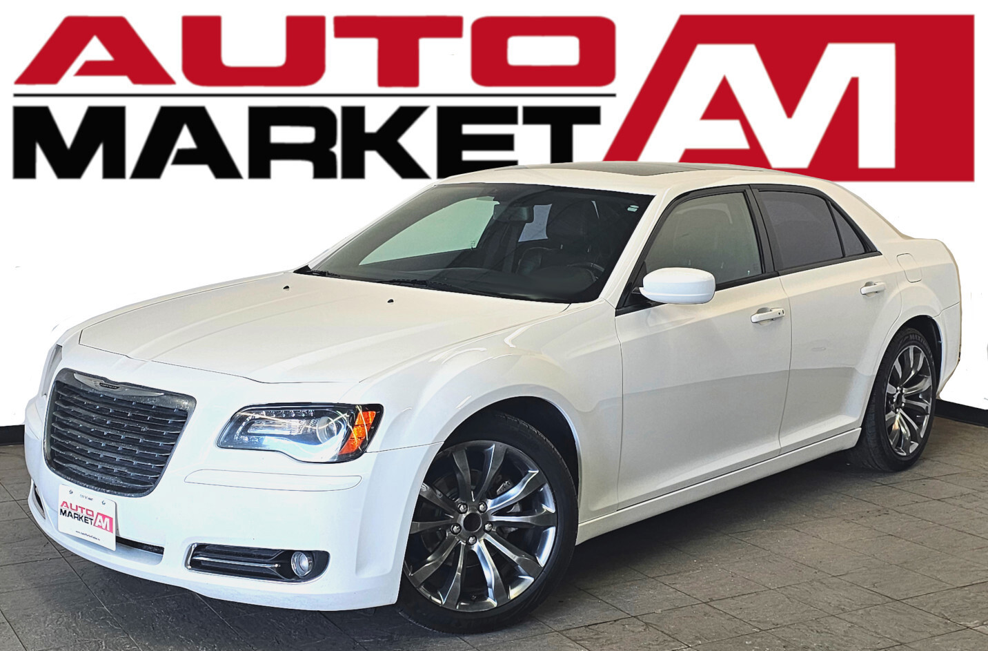 2014 Chrysler 300 S Certified!Navigation!LeatherInterior!WeApproveAl