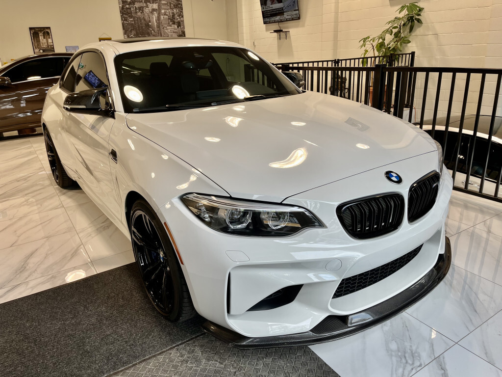 2018 BMW M COUPE M2|BOOTMOD3 STAGE 2|LOW KMS|CLEAN CARFAX|IPE RACE 