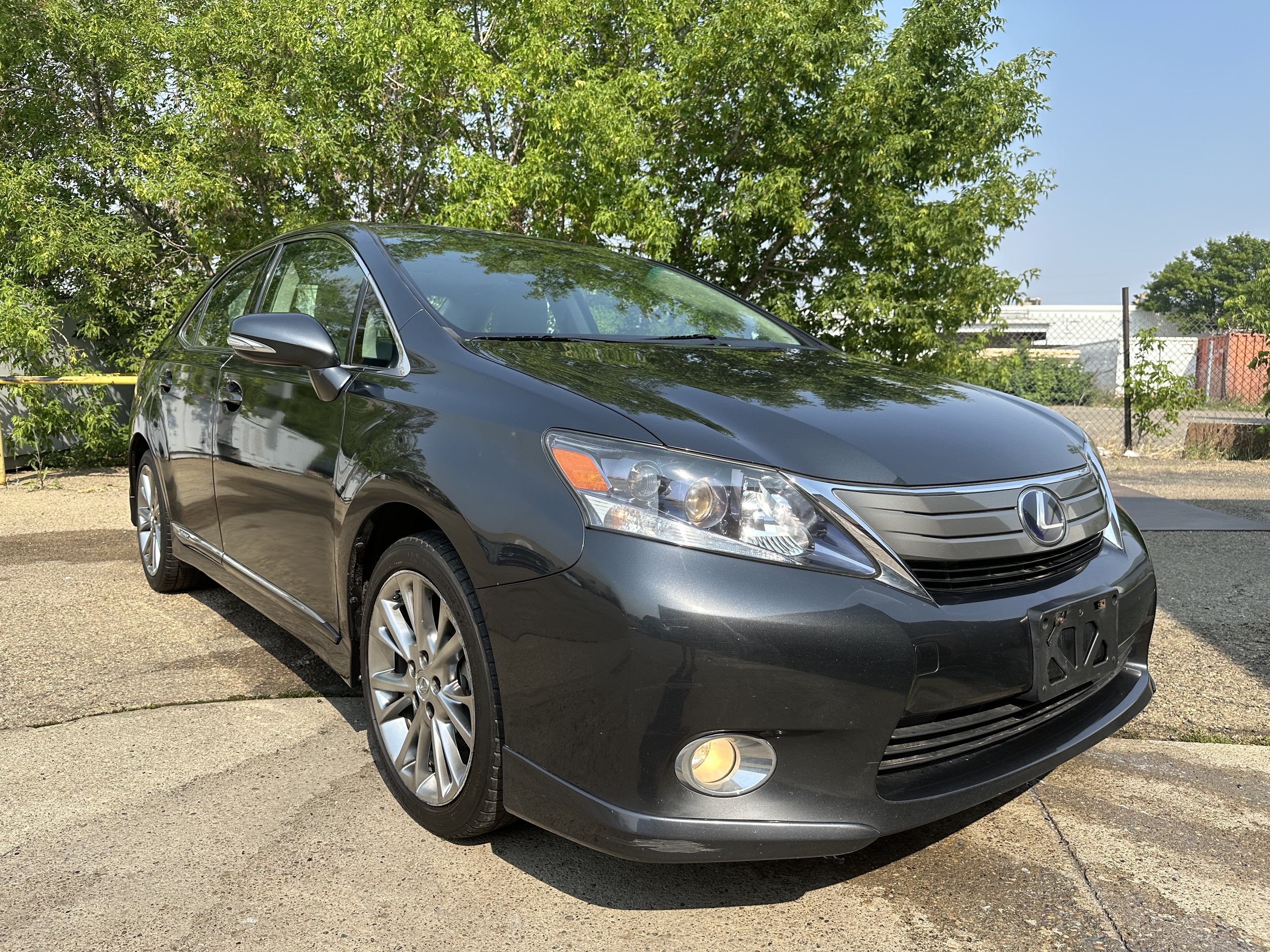 2010 Lexus HS 250h New Brakes, Full Inspection, Leather Seats, Carfax