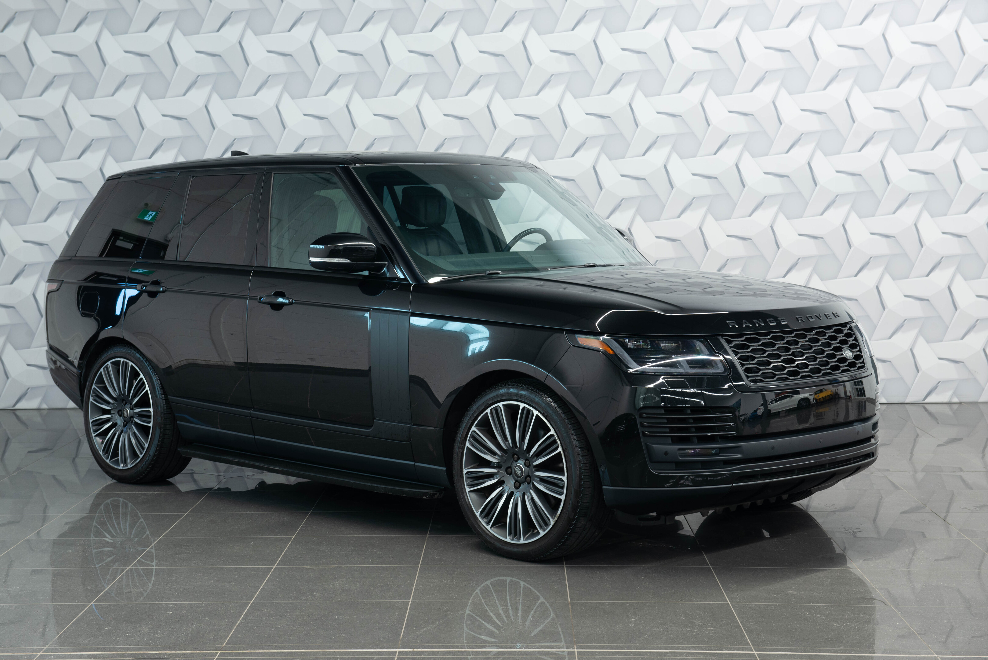 2020 Land Rover Range Rover Autobiography Fully Loaded
