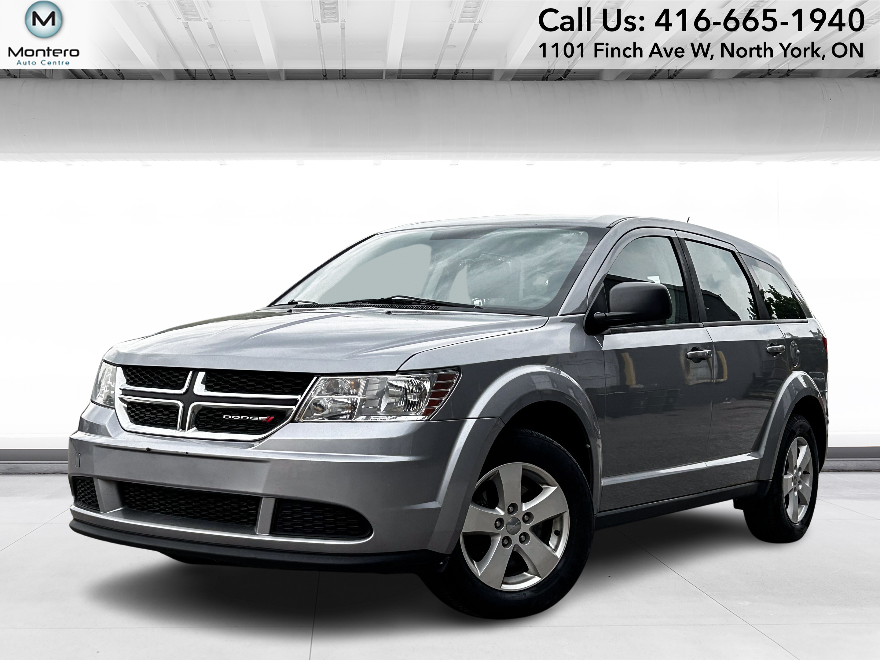 2016 Dodge Journey FAMILY VEHICLE 2.4L 4CYL 