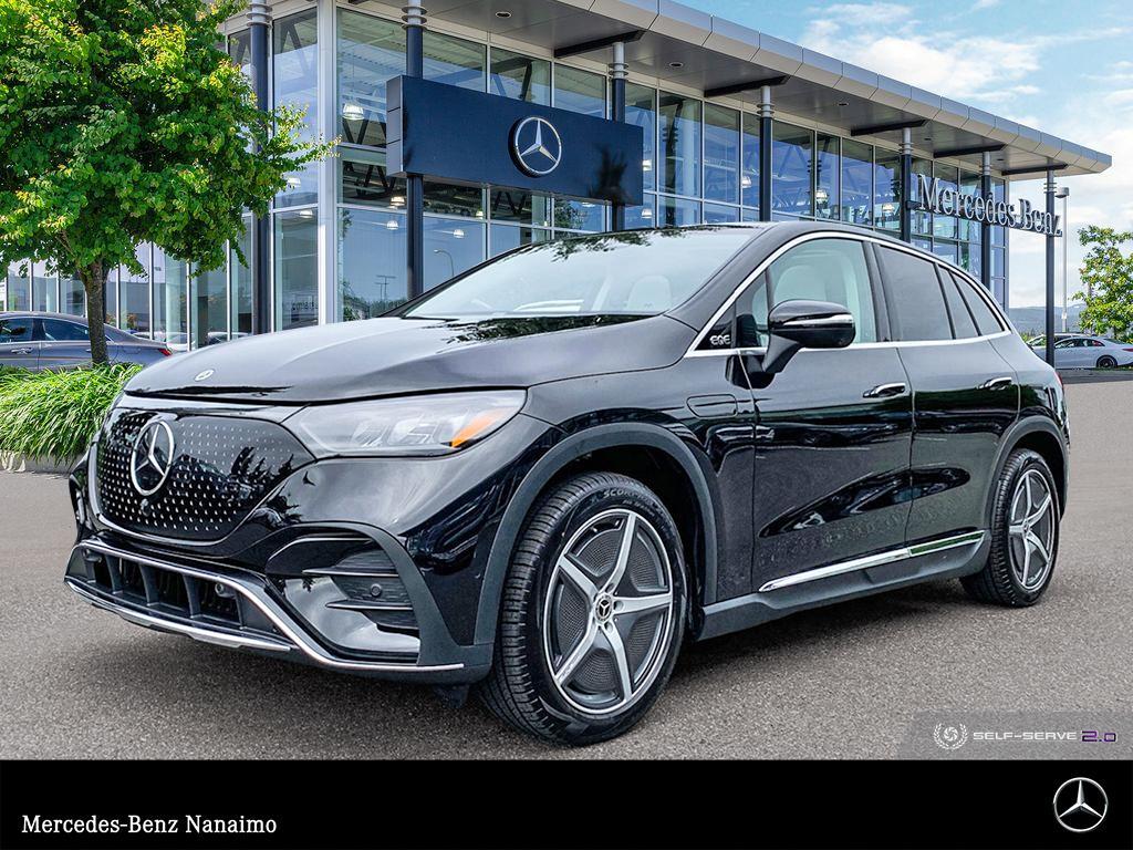 2023 Mercedes-Benz EQE FULLY ELECTRIC LUXURY SUV!!!