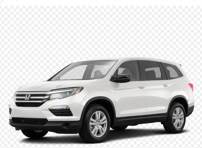 2016 Honda Pilot 4WD EX | NO ACCIDENTS | ONE OWNER | REMOTE START