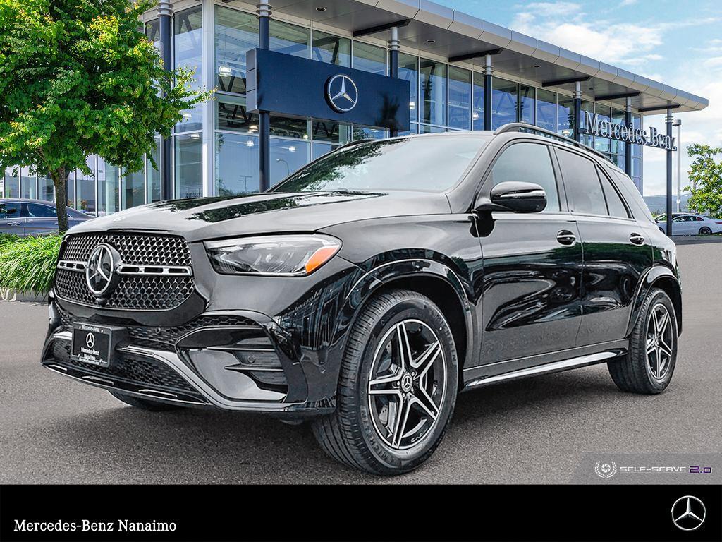 2024 Mercedes-Benz GLE350 Ability with Agility! 