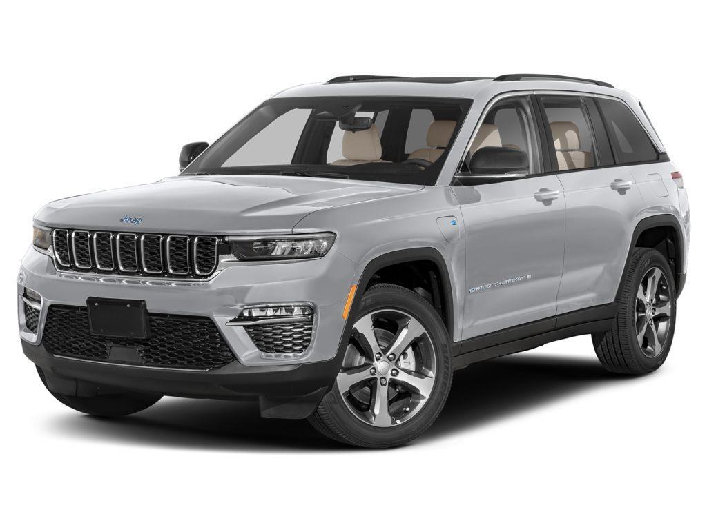 2023 Jeep Grand Cherokee 4xe Summit