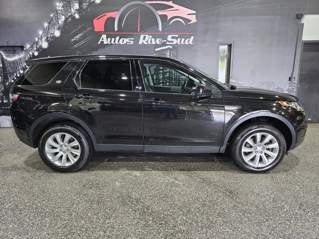 2016 Land Rover Discovery Sport SE AWD TRÈS PROPRE CUIR SEULEMENT 85 700KM