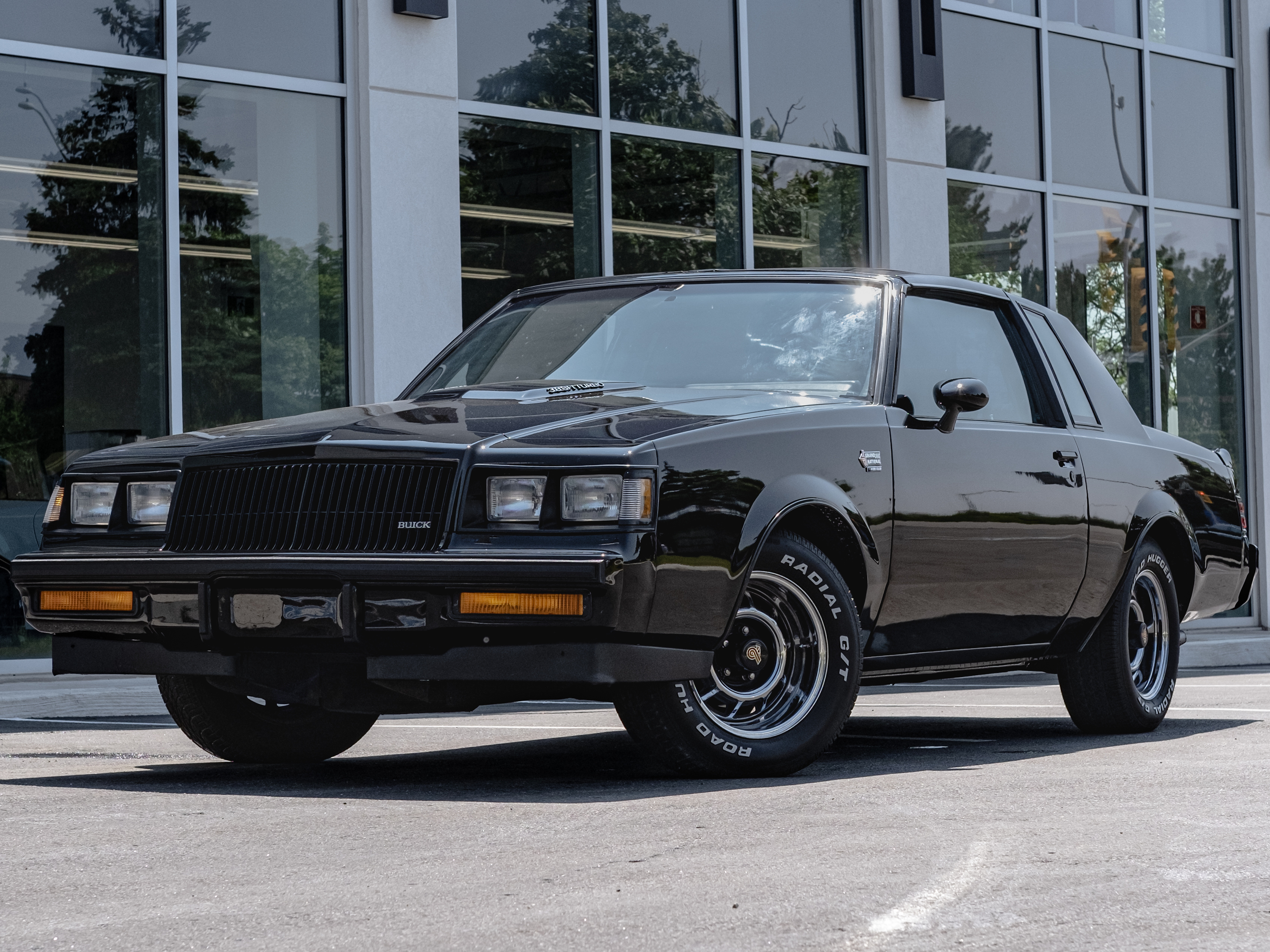 1987 Buick Regal GRAND NATIONAL | LOW KM | FAMILY OWNED