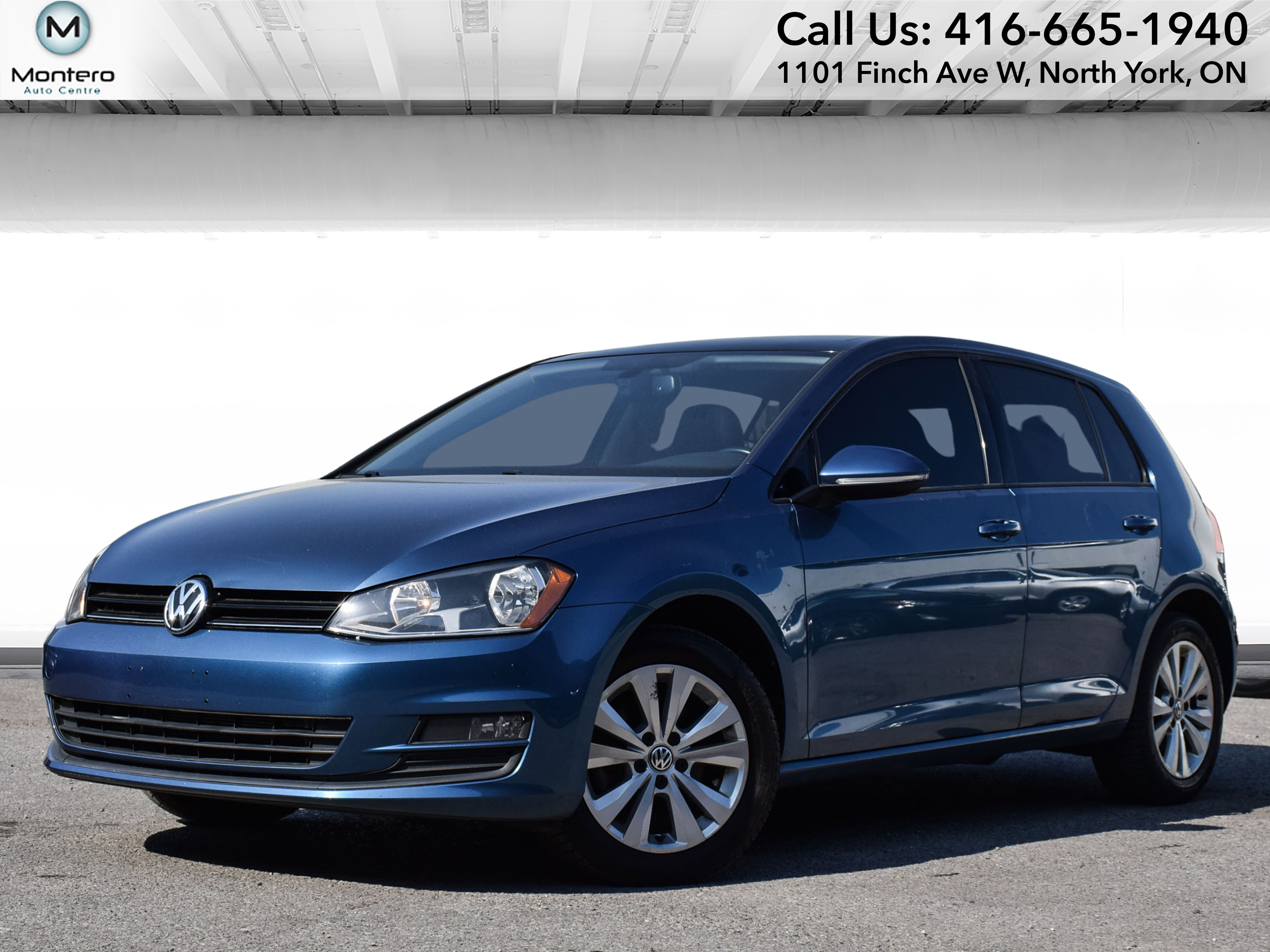2015 Volkswagen Golf AUTOMATIC ROOF BACK UP CAM SHOWROOM CONDITION