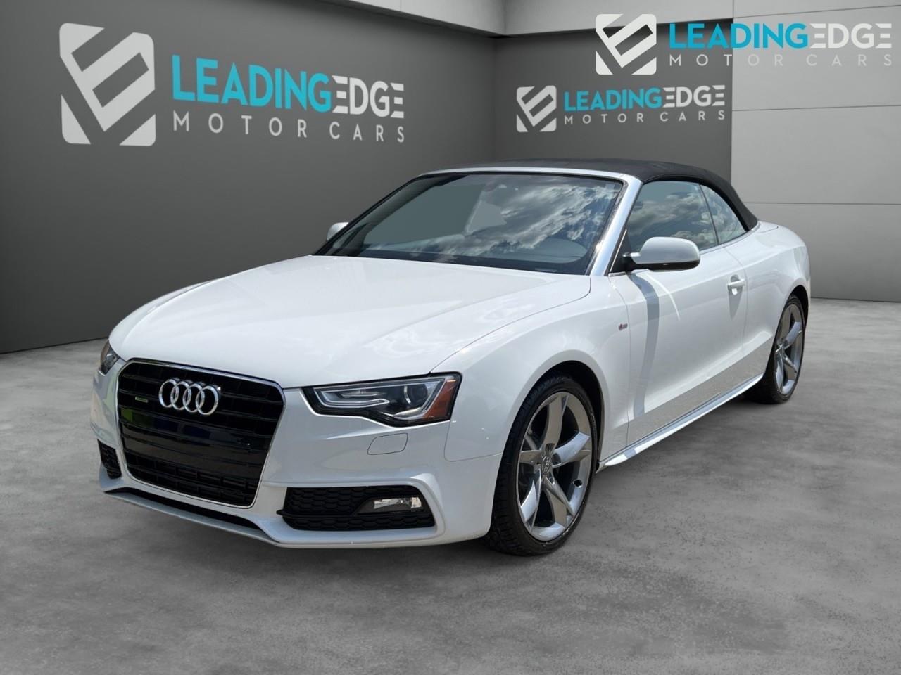 2013 Audi A5 2.0T Premium S - LINE *** CALL OR TEXT 905-590-334