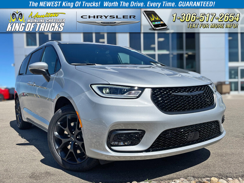 2023 Chrysler Pacifica Touring L AWD 