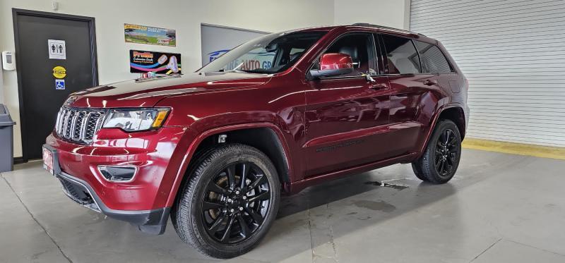 2019 Jeep Grand Cherokee ALTITUDE *ALL CREDIT*FAST APPROVALS*LOW RATES*