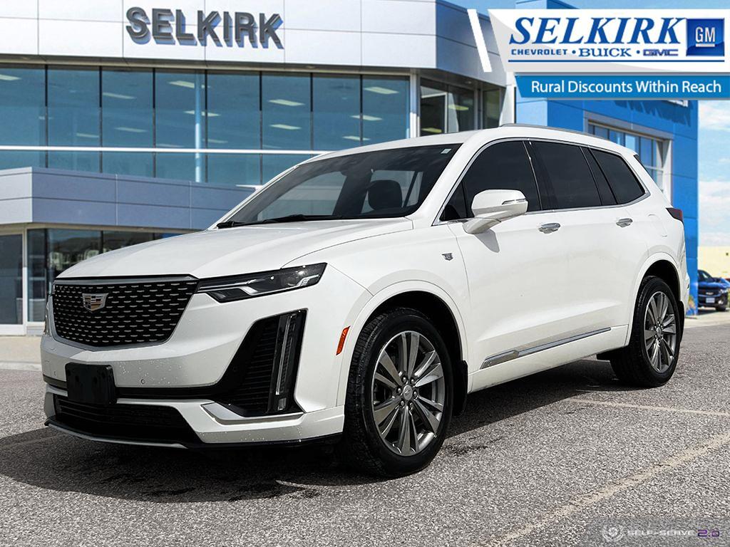 2021 Cadillac XT6 Premium Luxury | HEATED AND COOLED LEATHER | PANOR