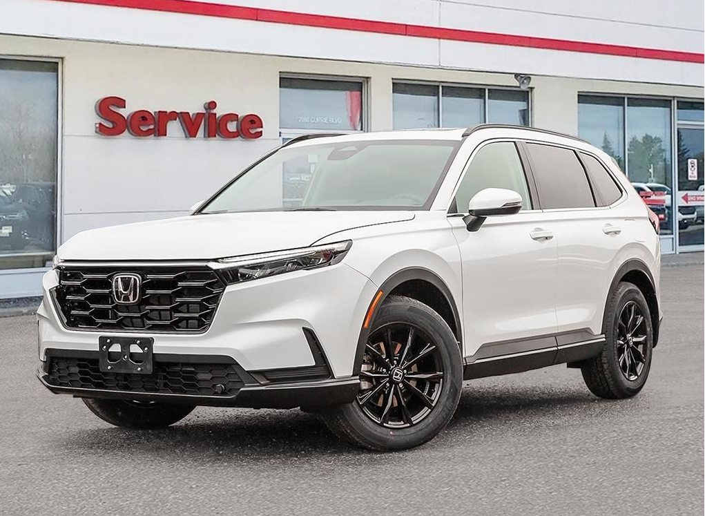 2023 Honda CR-V SPORT-B|Courtesy Car|Save Thousands