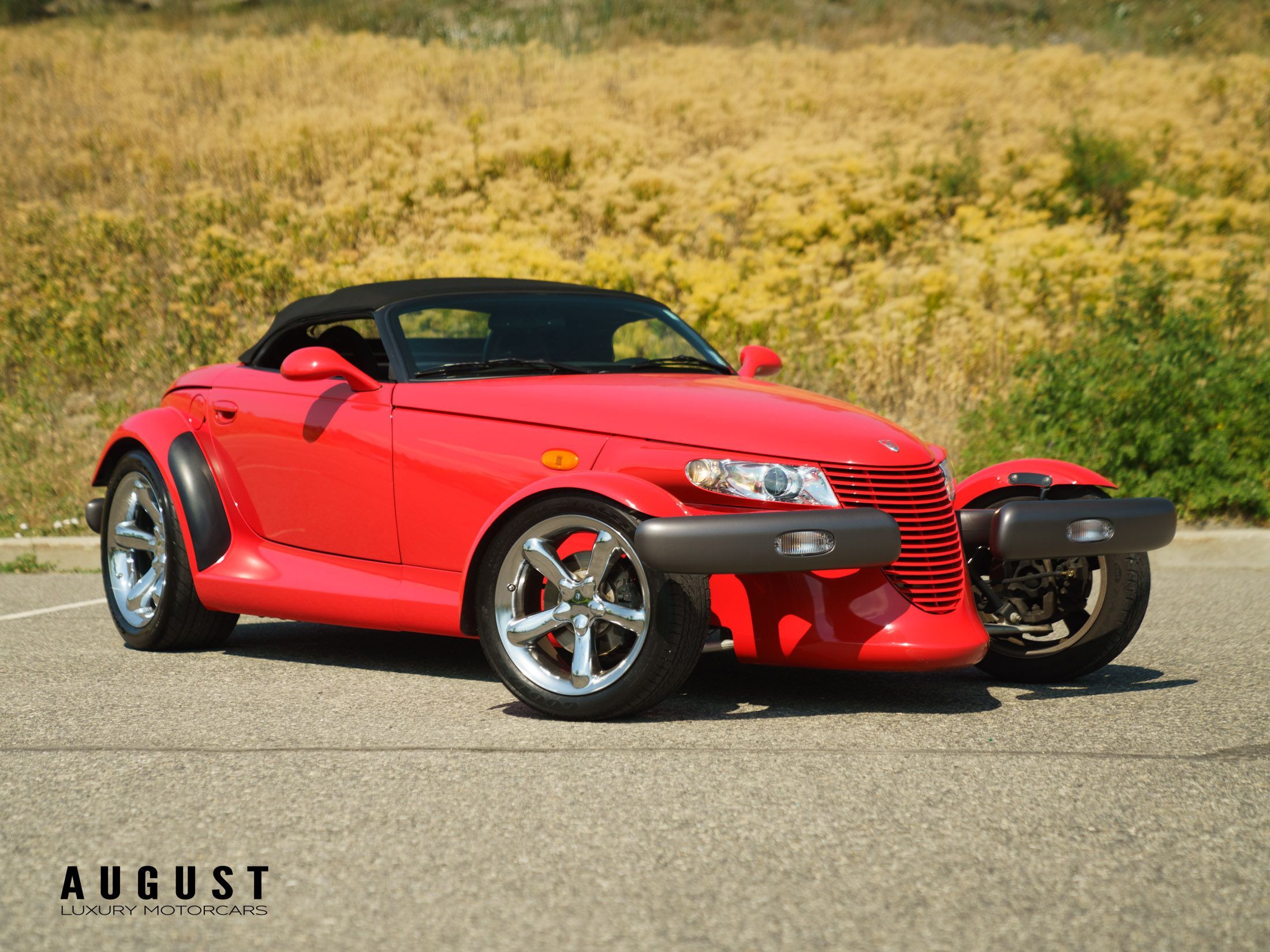 1999 Plymouth Prowler 1 Owner No Accidents