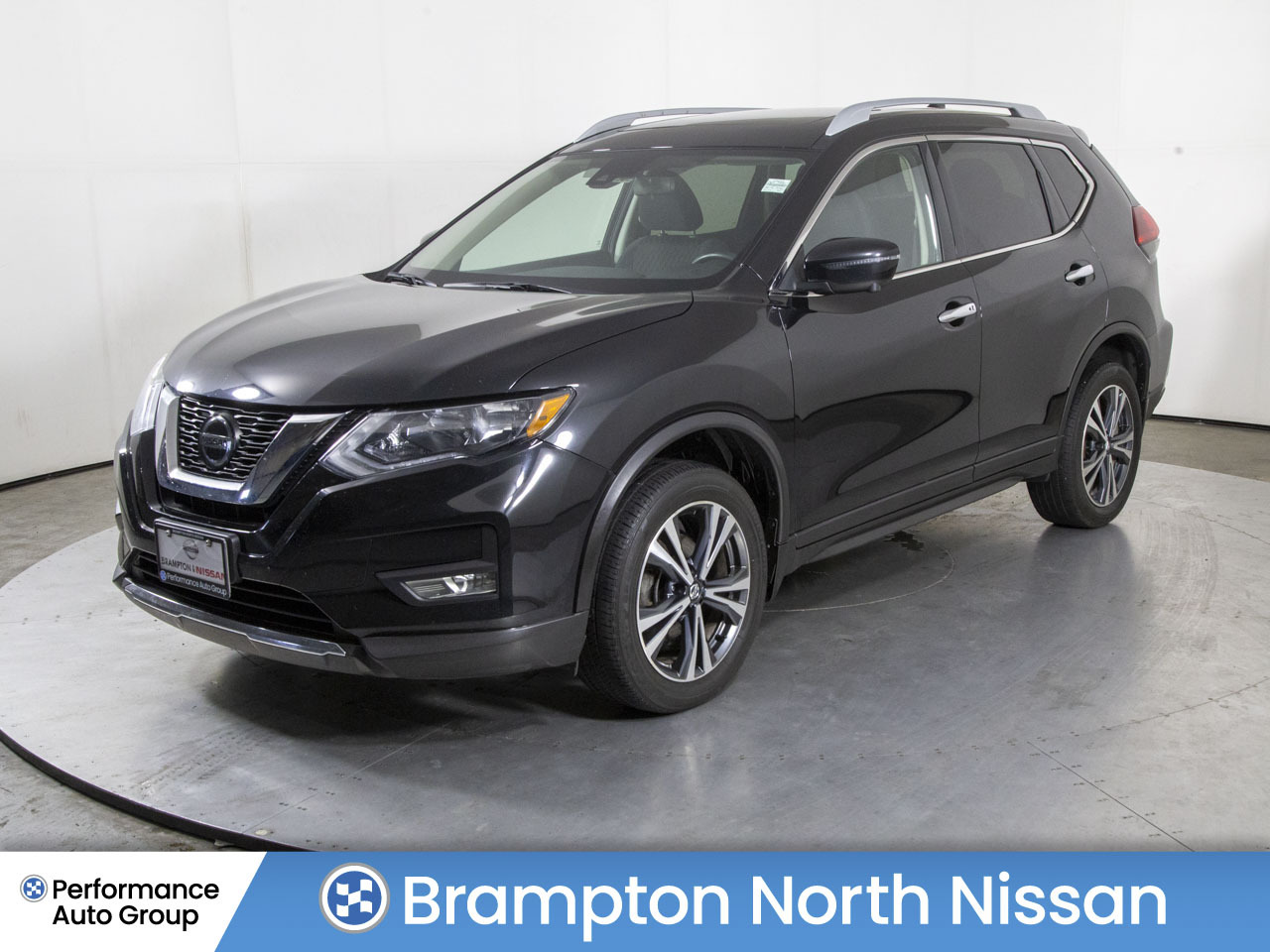 2019 Nissan Rogue SV AWD TECH PACKAGE NAVIGATION PANO ROOF REM START