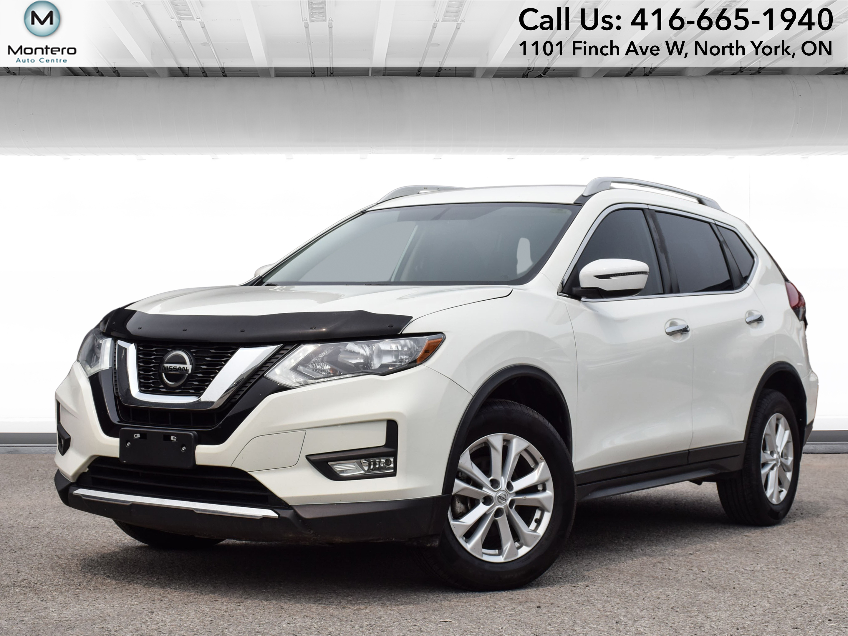 2018 Nissan Rogue AWD SV BACK UP CAM ALLOY RIMS 