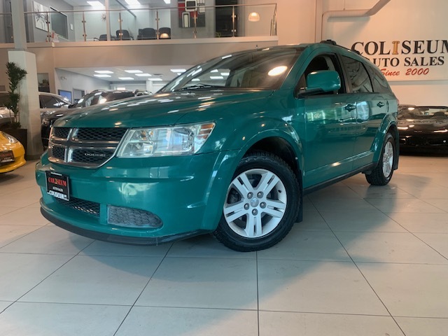 2012 Dodge Journey SE PLUS **ONLY 80,000KM-1 OWNER-NO ACCIDENTS**