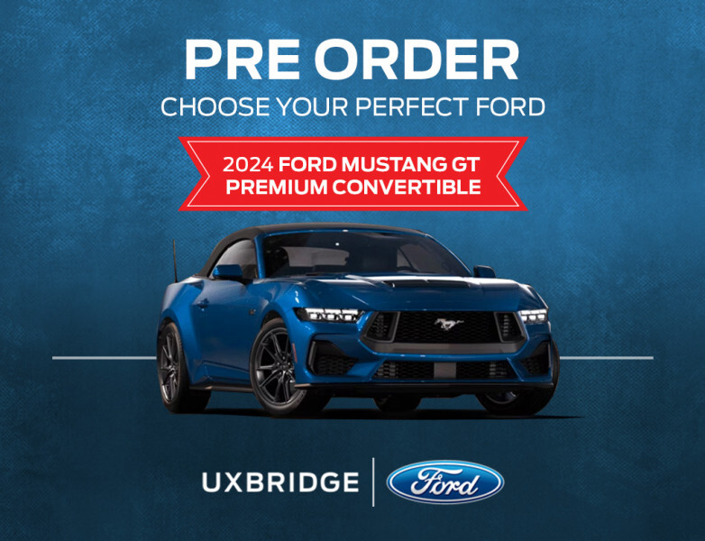 2024 Ford Mustang GT Prem Convertible  - Get your Ford faster!!!