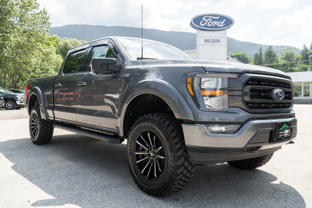 2023 Ford F-150 XLT - Your Choice of $9500 Cash Savings or 0% Avai