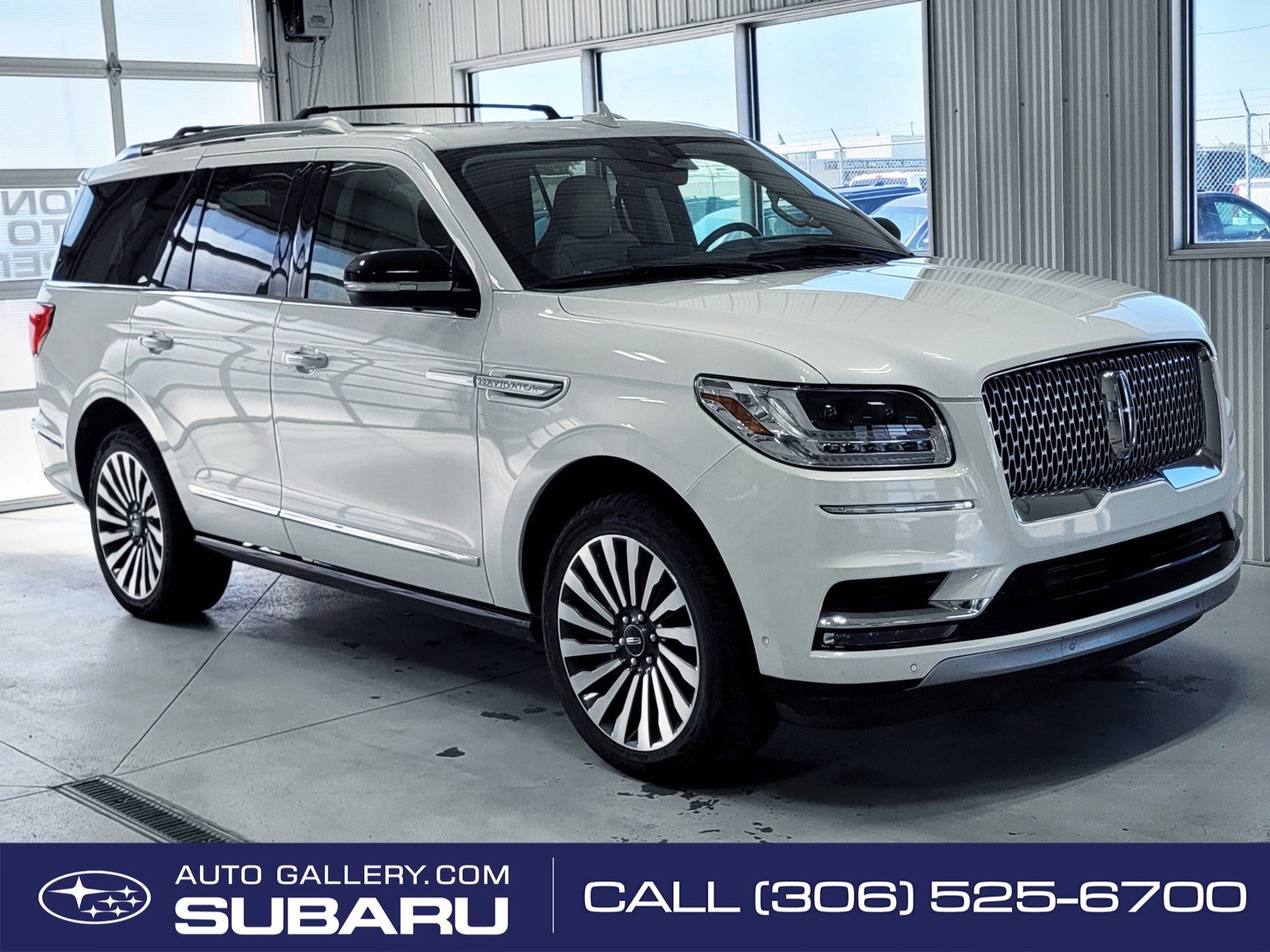 2021 Lincoln Navigator Reserve 4X4 | HEADS-UP DISPLAY | PANORAMIC ROOF