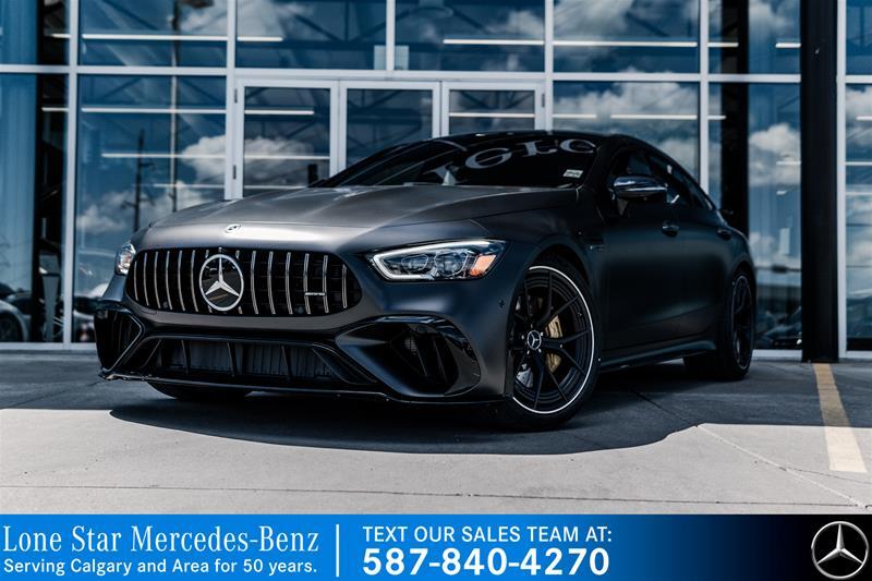 2023 Mercedes-Benz AMG GT S 4MATIC+ Coupe