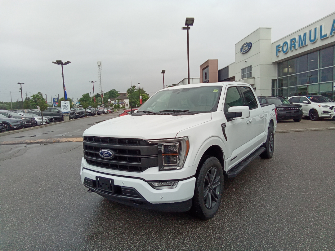 2023 Ford F-150 Lariat - Retail price if for Cash purchase only!
