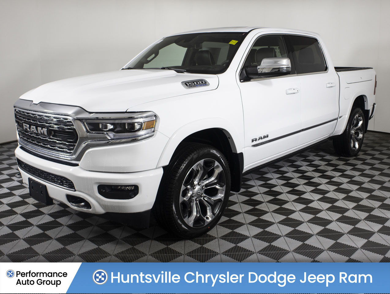 2023 Ram 1500 Limited - 4X4 - Fog Lamps - Remote Start 
