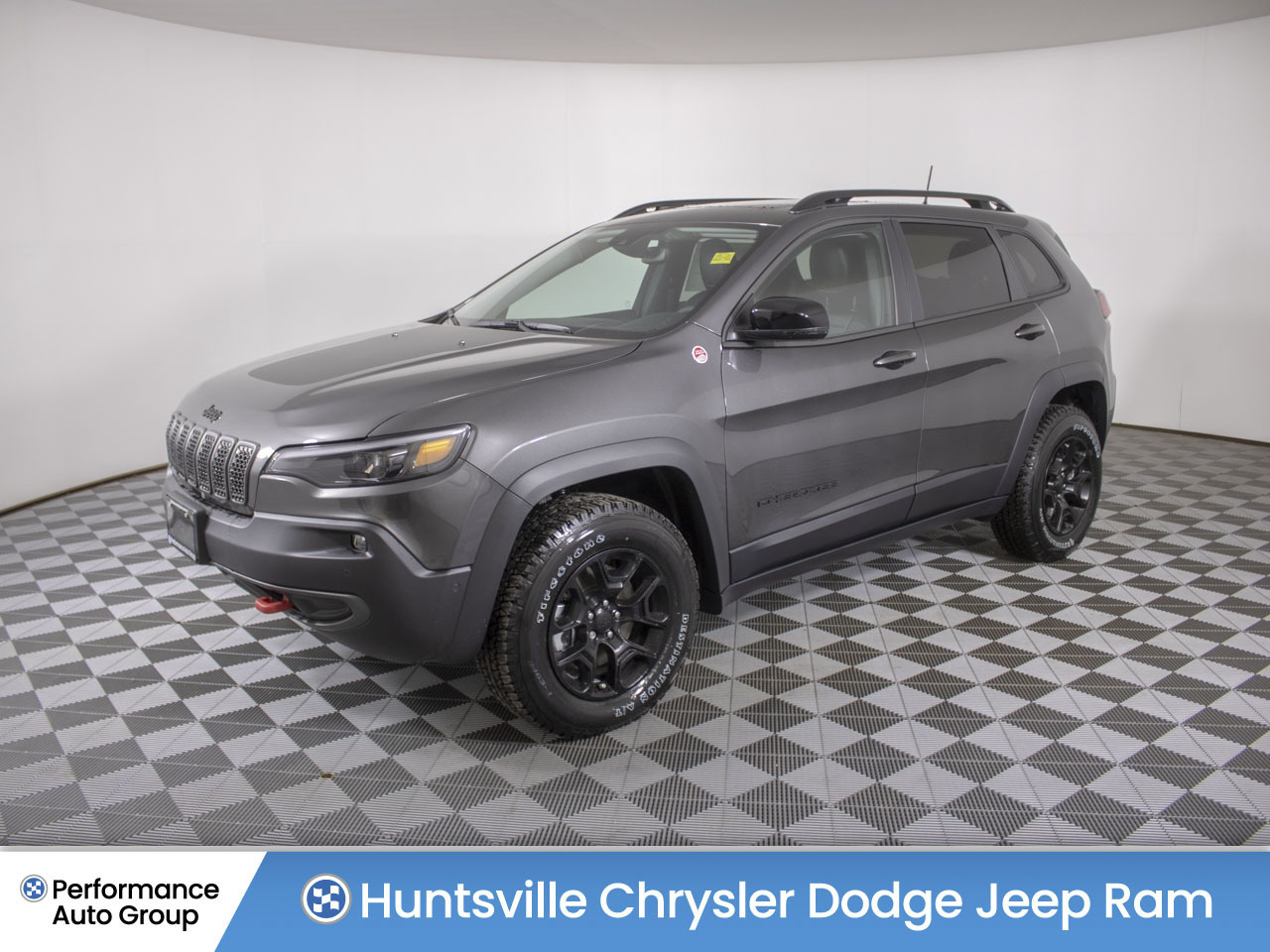 2023 Jeep Cherokee Trailhawk - Rearview Camera - Power Liftgate