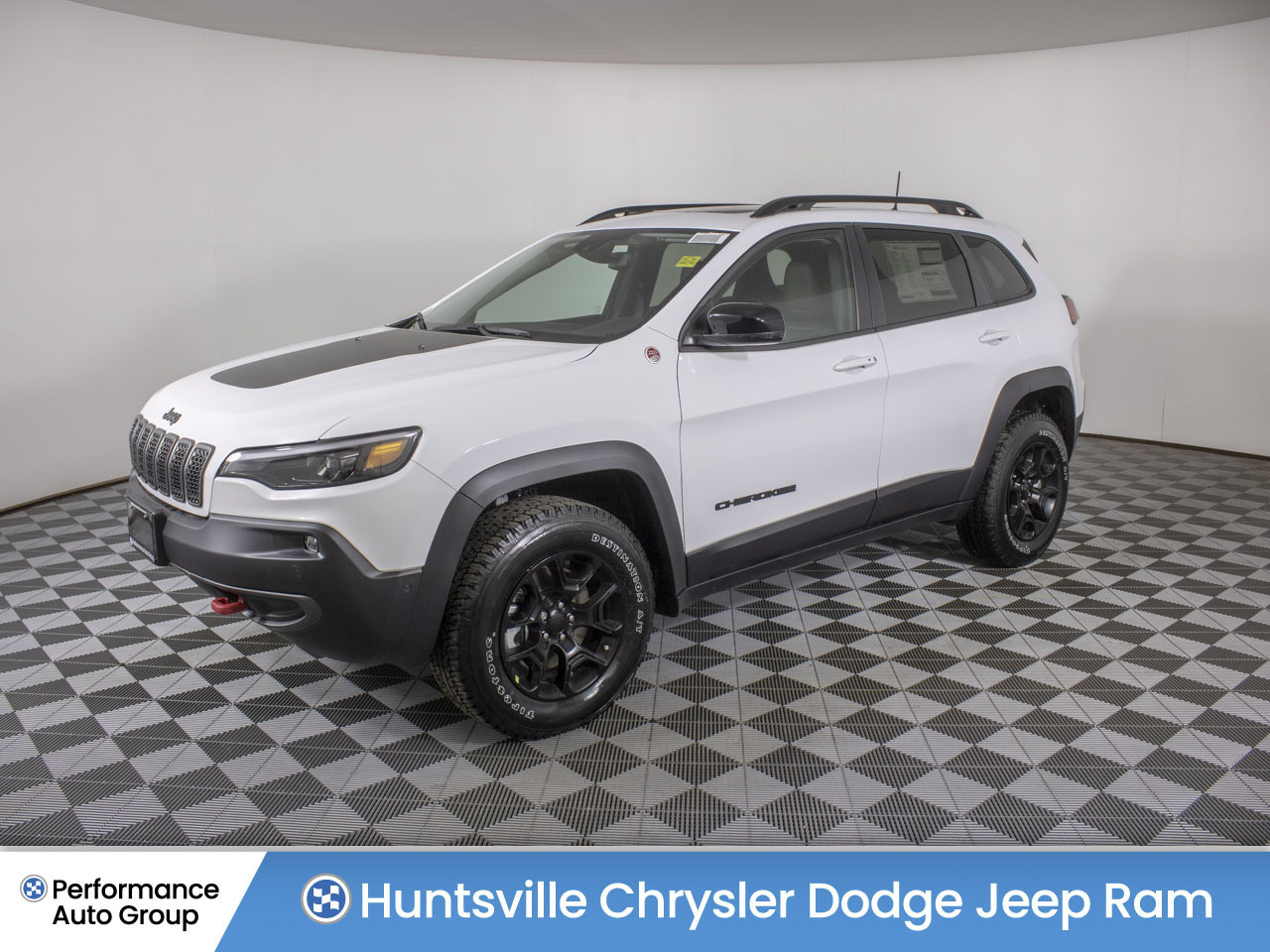 2023 Jeep Cherokee Trailhawk - 4X4 - Power Liftgate - Rearview Camera
