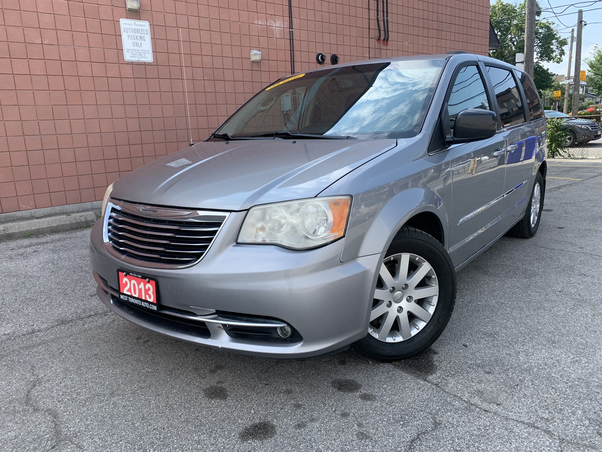 2013 Chrysler Town & Country !!!!! SOLD SOLD SOLD !!!TOURING / 128161 KMS !!!! 