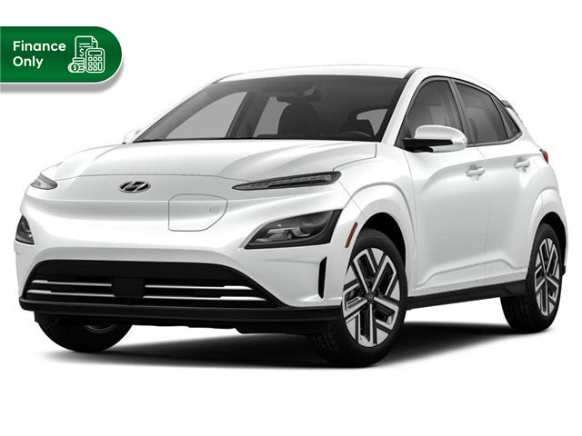 2023 Hyundai Kona Electric Preferred