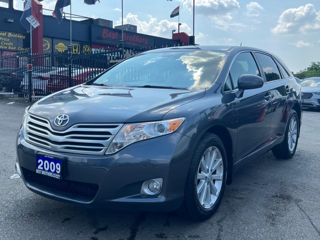 2009 Toyota Venza 