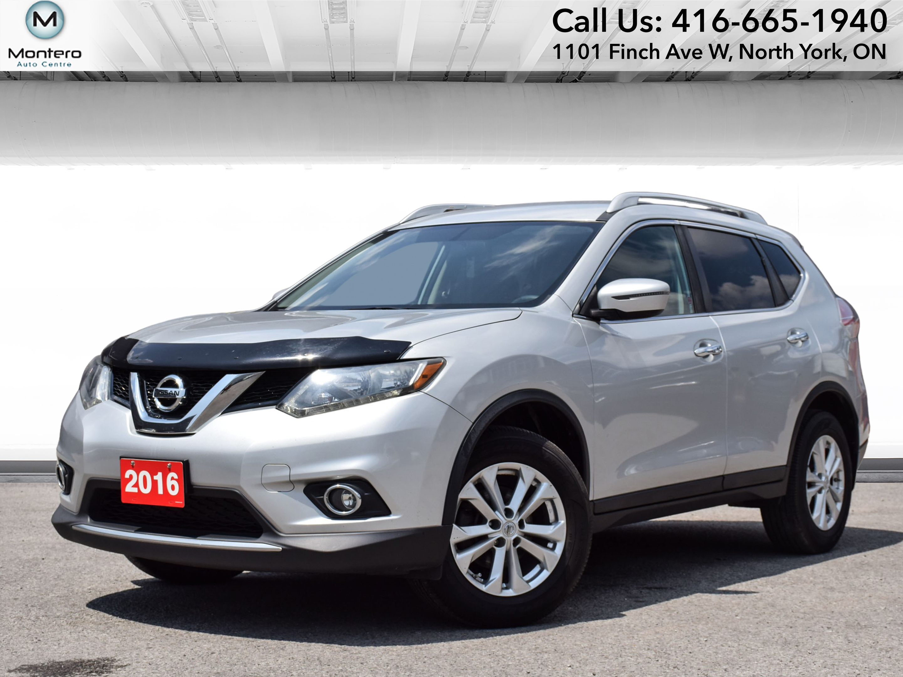 2016 Nissan Rogue ALL WHEEL DRIVE SUV BACK UP CAM SHOWROOM CONDITION
